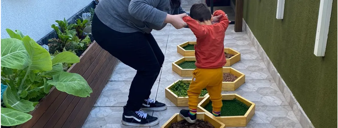 CERENA - Centro de Reabilitação Neuropediátrica